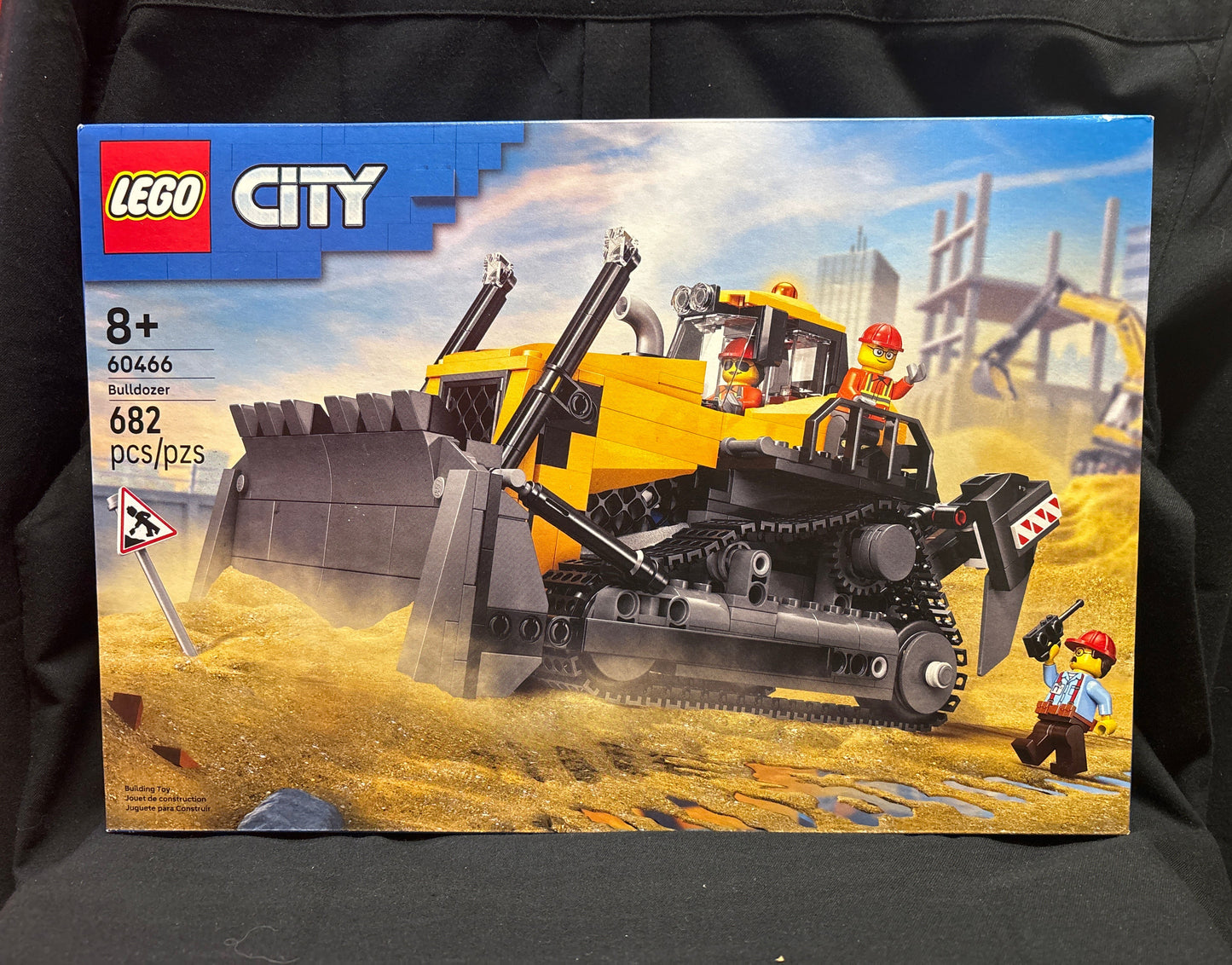 Lego 60466 Bulldozer