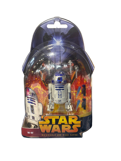 Hasbro Star Wars Revenge of the Sith R2D2