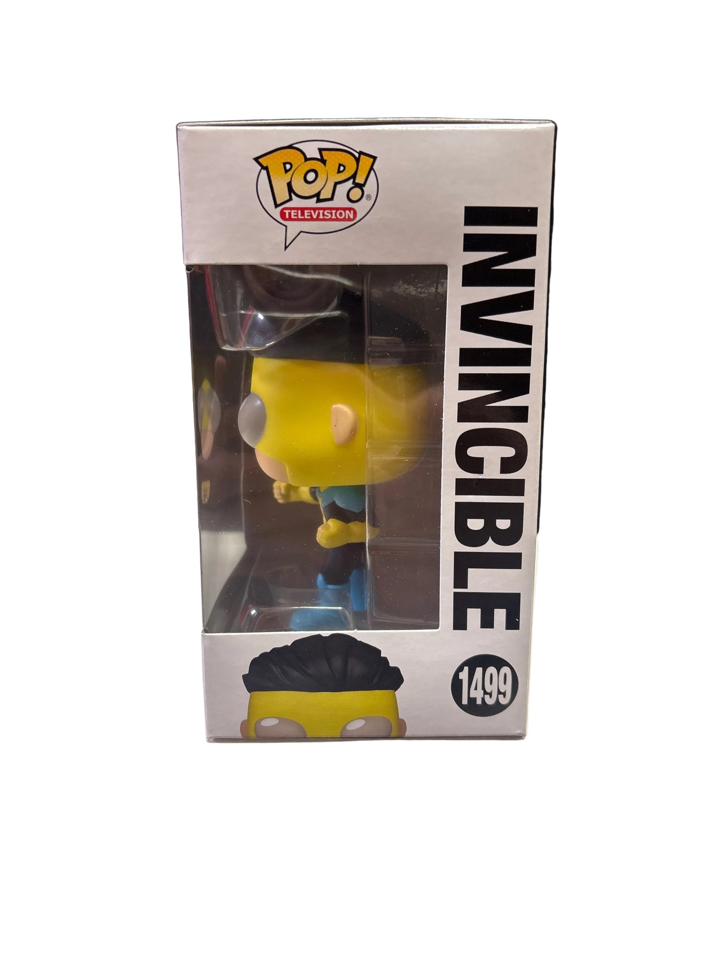 Funko Invincible: Invincible With Fists 1499