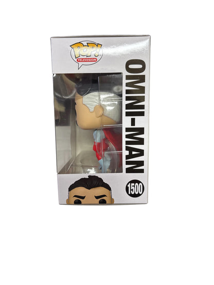 Funko Invincible: Omni-Man 1500