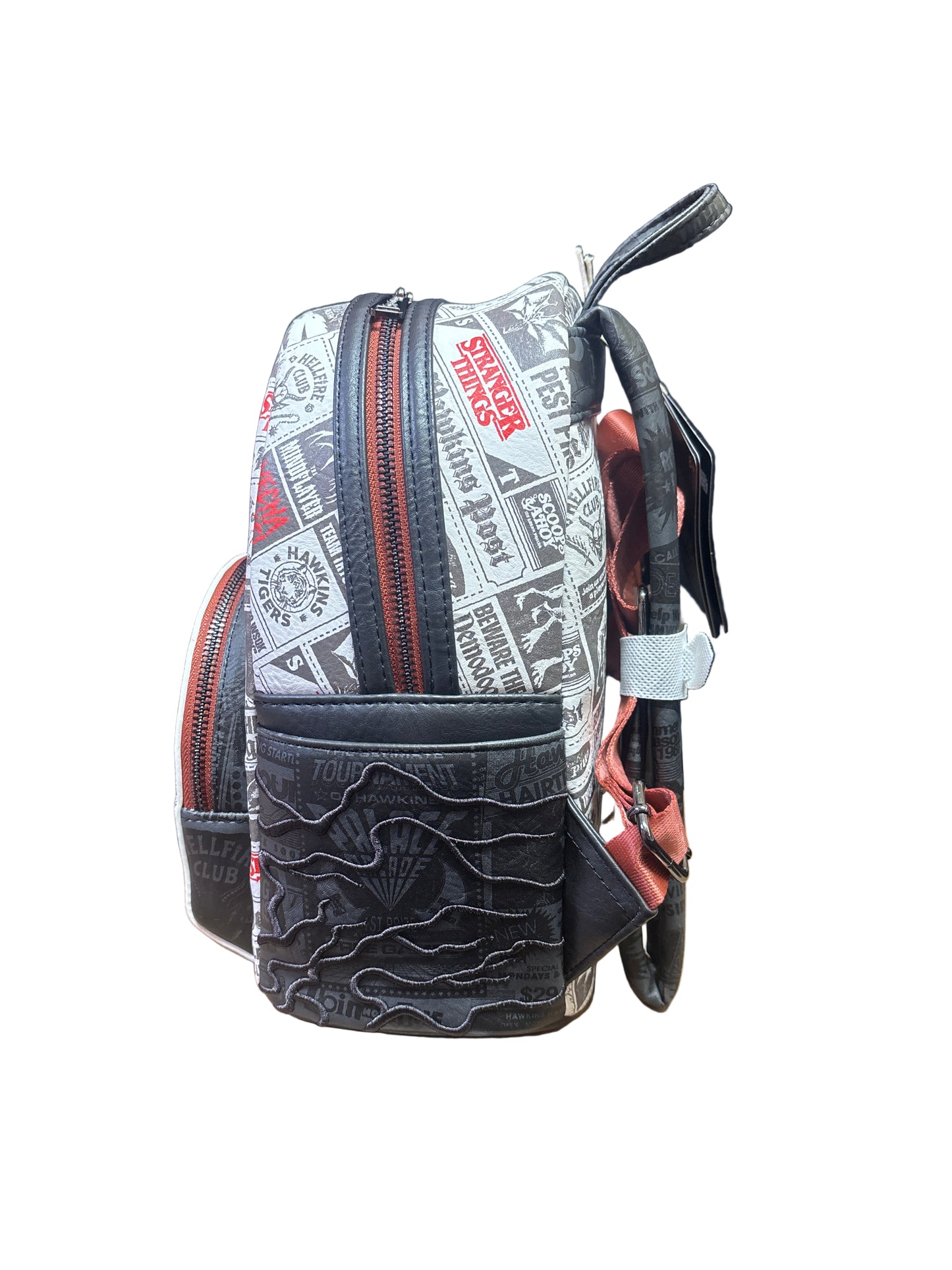 Loungefly Stranger Things Season 5 Mini Backpack