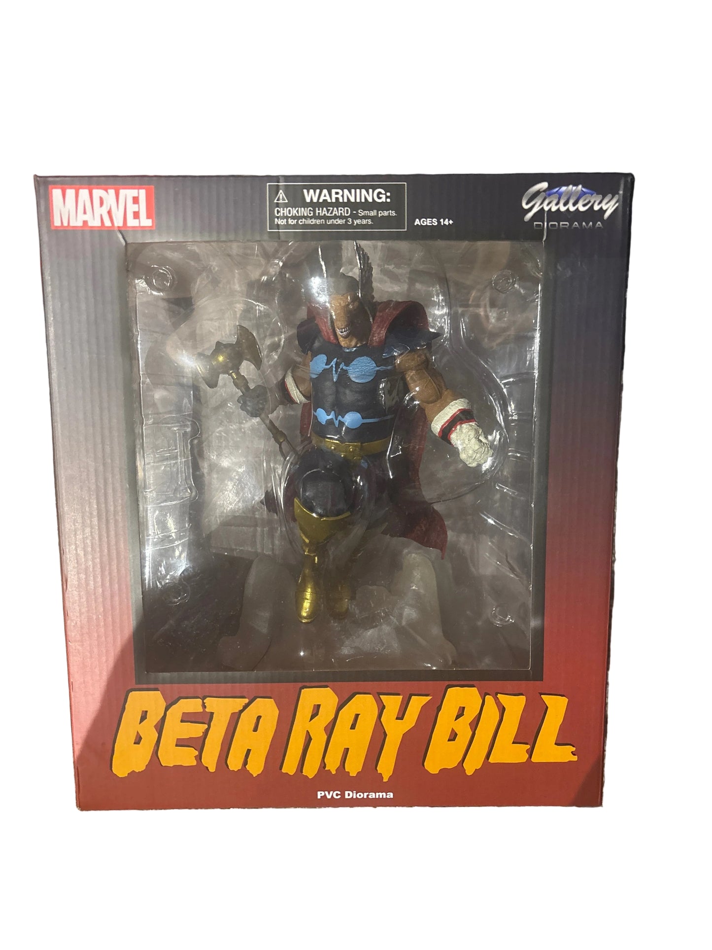 Gallery Diorama Beta Ray Bill PVC Diorama