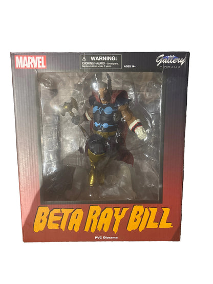 Gallery Diorama Beta Ray Bill PVC Diorama