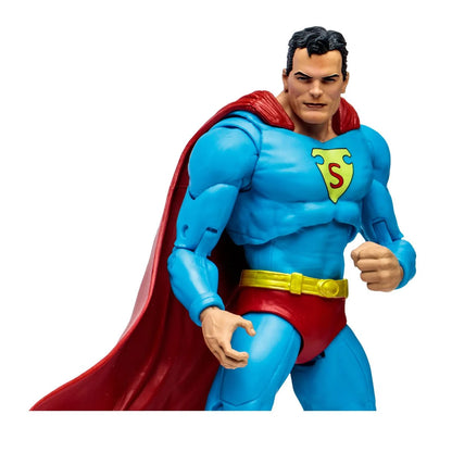 McFarlane - DC Multiverse McFarlane Vault Collection Superman Action Comics #1 7-Inch Scale Action Figure