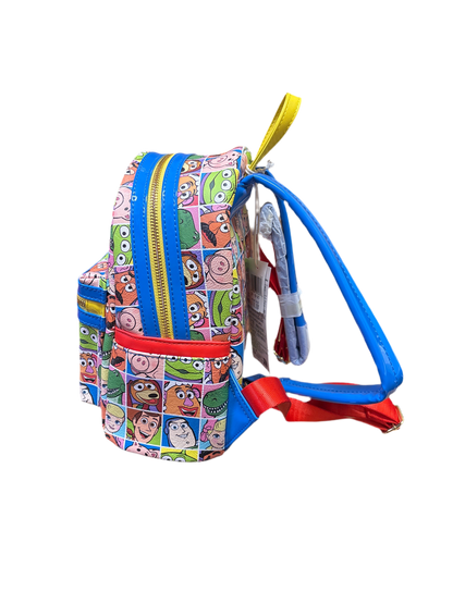 Loungefly Disney Parks Toy Story mini backpack