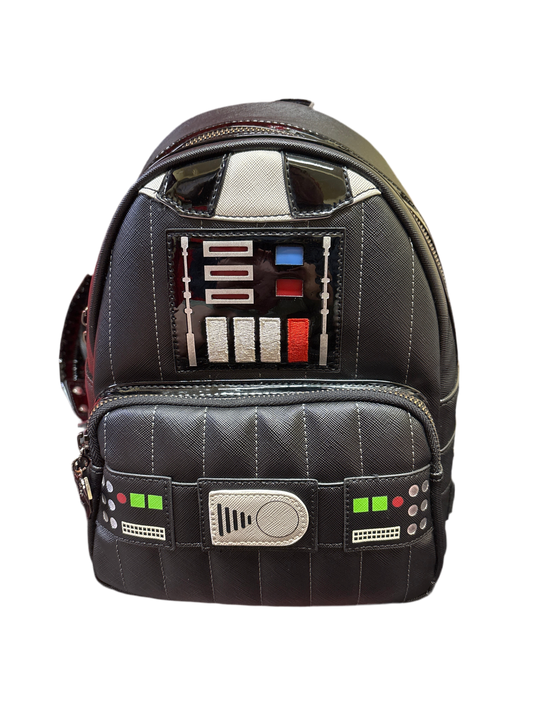 Loungefly Star Wars Darth Vader Light Up Bag