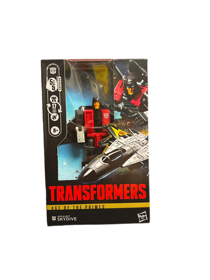 Hasbro Transformers Age Of The Primes Skydive