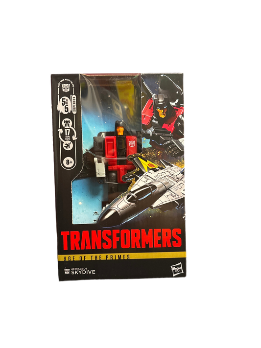 Hasbro Transformers Age Of The Primes Skydive