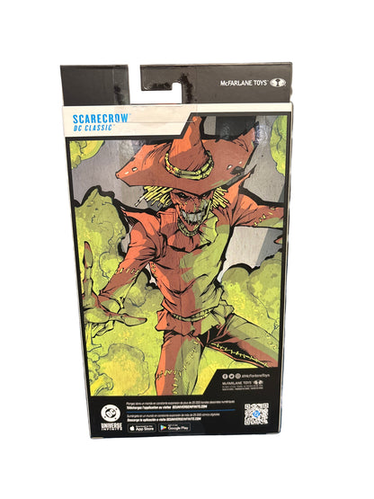 McFarlane DC Multiverse Scarecrow