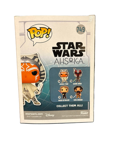 Funko Star Wars Ahsoka Tano 749