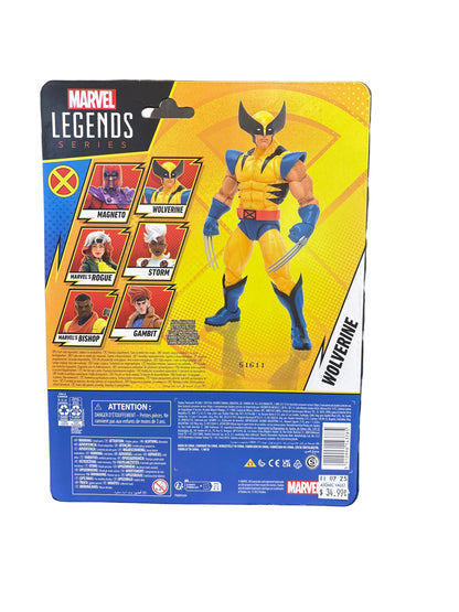 Hasbro Marvel Legends X-Men ‘97 Wolverine