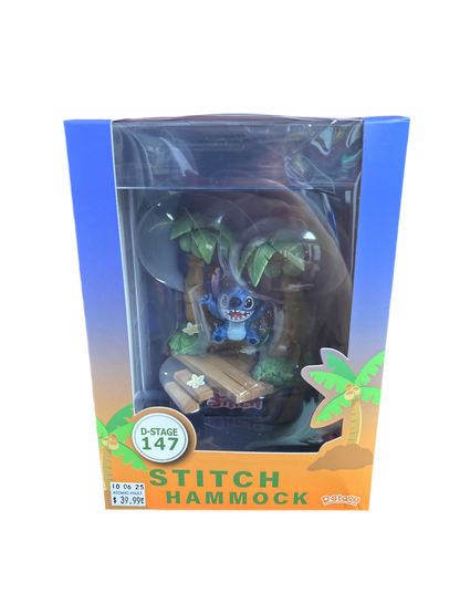 D Stage Stitch Hammock 147