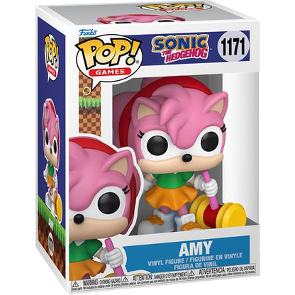 Funko -  Sonic the Hedgehog Amy Funko Pop! Vinyl Figure #1171