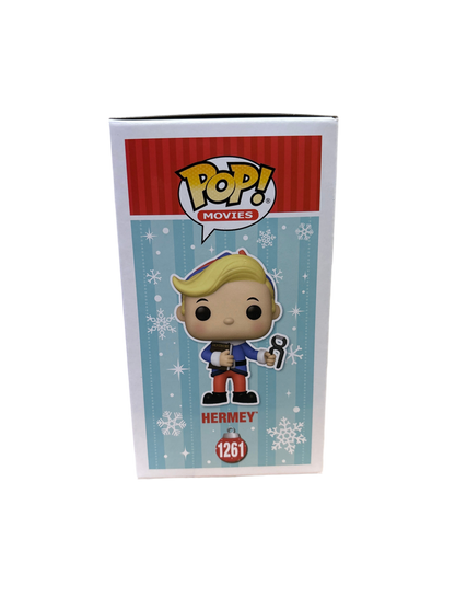 Funko Hermey Rudolph the Red Nose Reindeer 1261