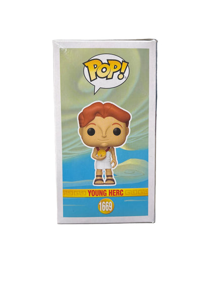 Funko Disney Young Herc 1669