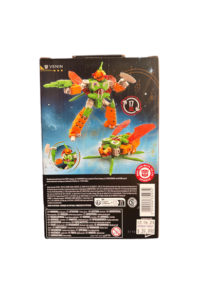 Hasbro Transformers Age Of The Primes Venin