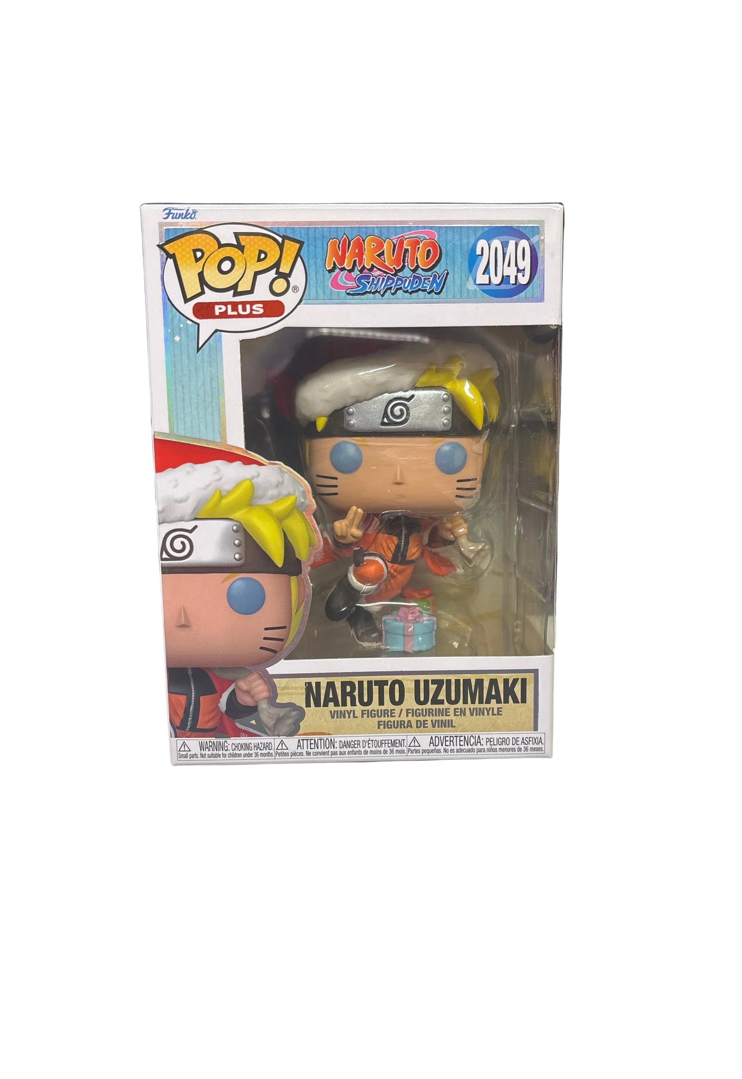Funko Pop! Plus Naruto Uzumaki 2049