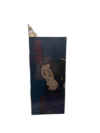 Boss Fight Popeye Classics Popeye Black Shirt