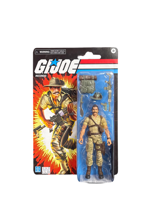 Hasbro GI Joe Recondo