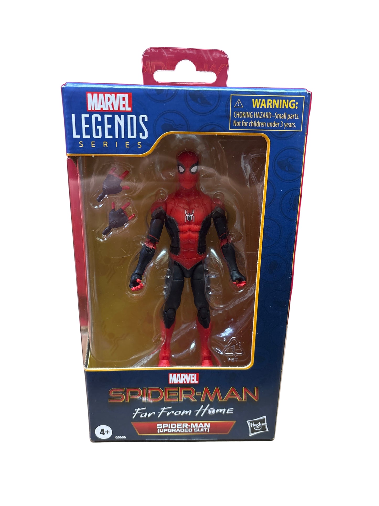 Hasbro Marvel Legends Series Spider-Man Far From Home