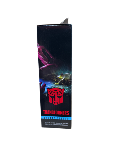 Hasbro Transformers Studio Series Elita-1