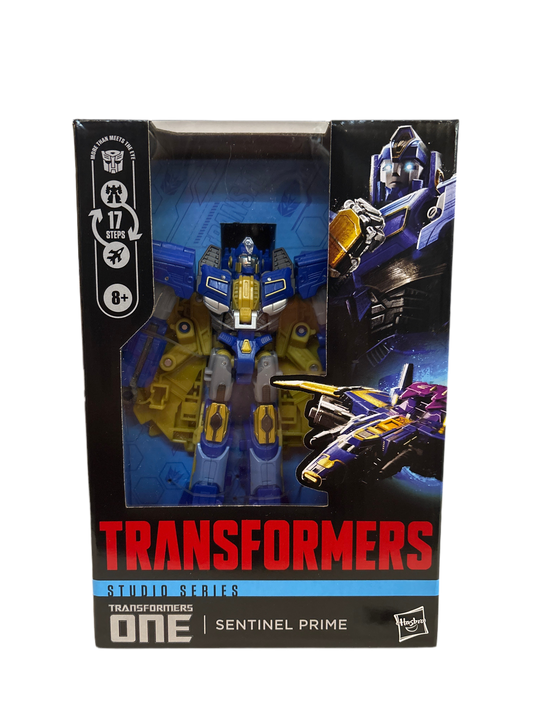 Hasbro Transformers Studio Series Sentinel Prime