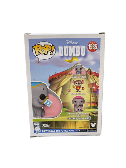 Funko Dumbo with flag #1535