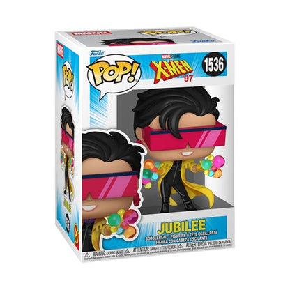 Funko - X-Men '97 Jubilee Funko Pop! Vinyl Figure #1536