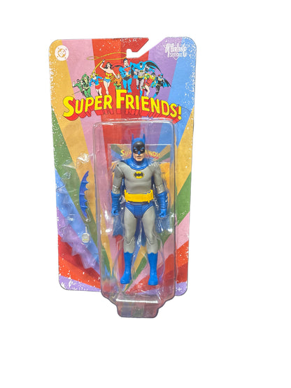 McFarlane DC Retro Super Friends Bizarro Batman