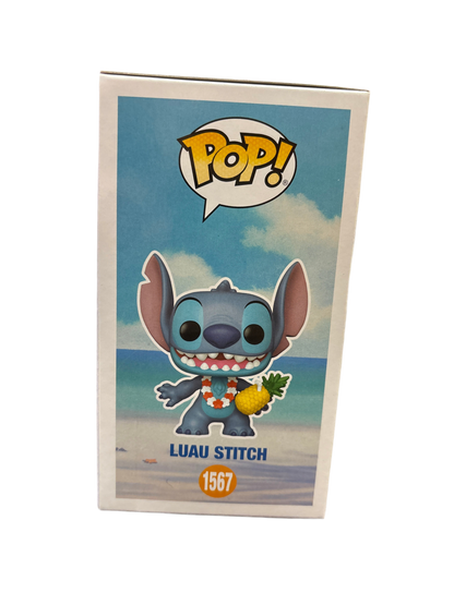 Funko Lilo & Stitch Luau Stitch FunkoPop! Vinyl Figure #1567