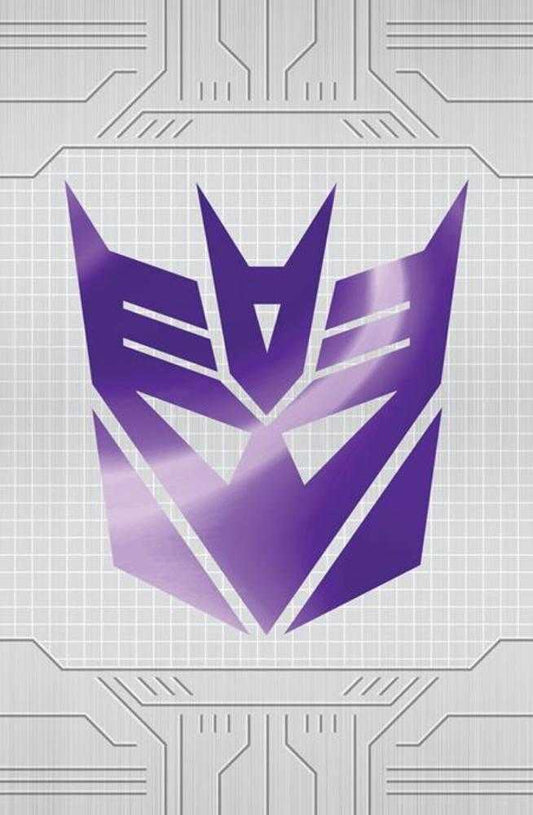 Transformers #1 Cover B Reprint Sound Chip Edition Starscream Foil Variant