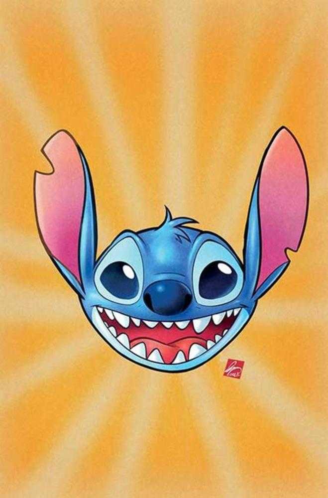 Stitch #1 Cover H Ciro Cangialosi Metal Premium Full Art Variant