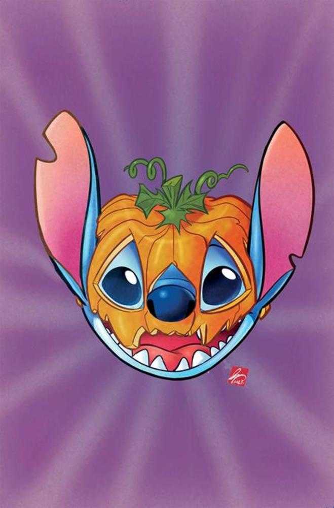 Stitch #3 Cover G 1 in 10 Ciro Cangialosi Full Art Variant