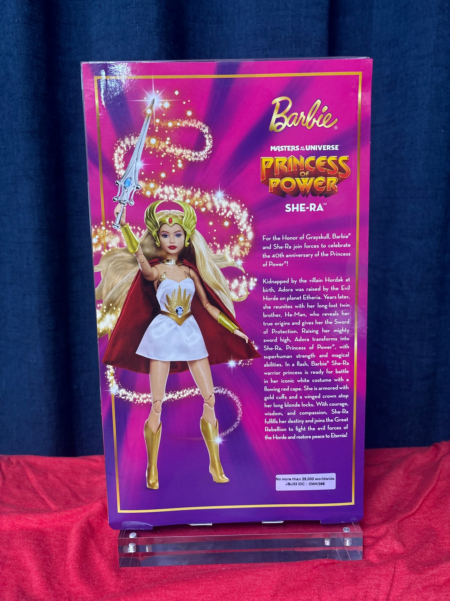 Mattel Master of the Universe Princess of Power She-Ra