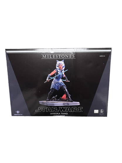 Star Wars Web Exclusive Ahsoka Tano 1:6 Scale Statue