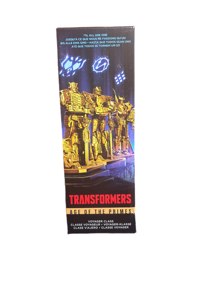 Hasbro Transformers Age of the Primes Autobot Red Alert