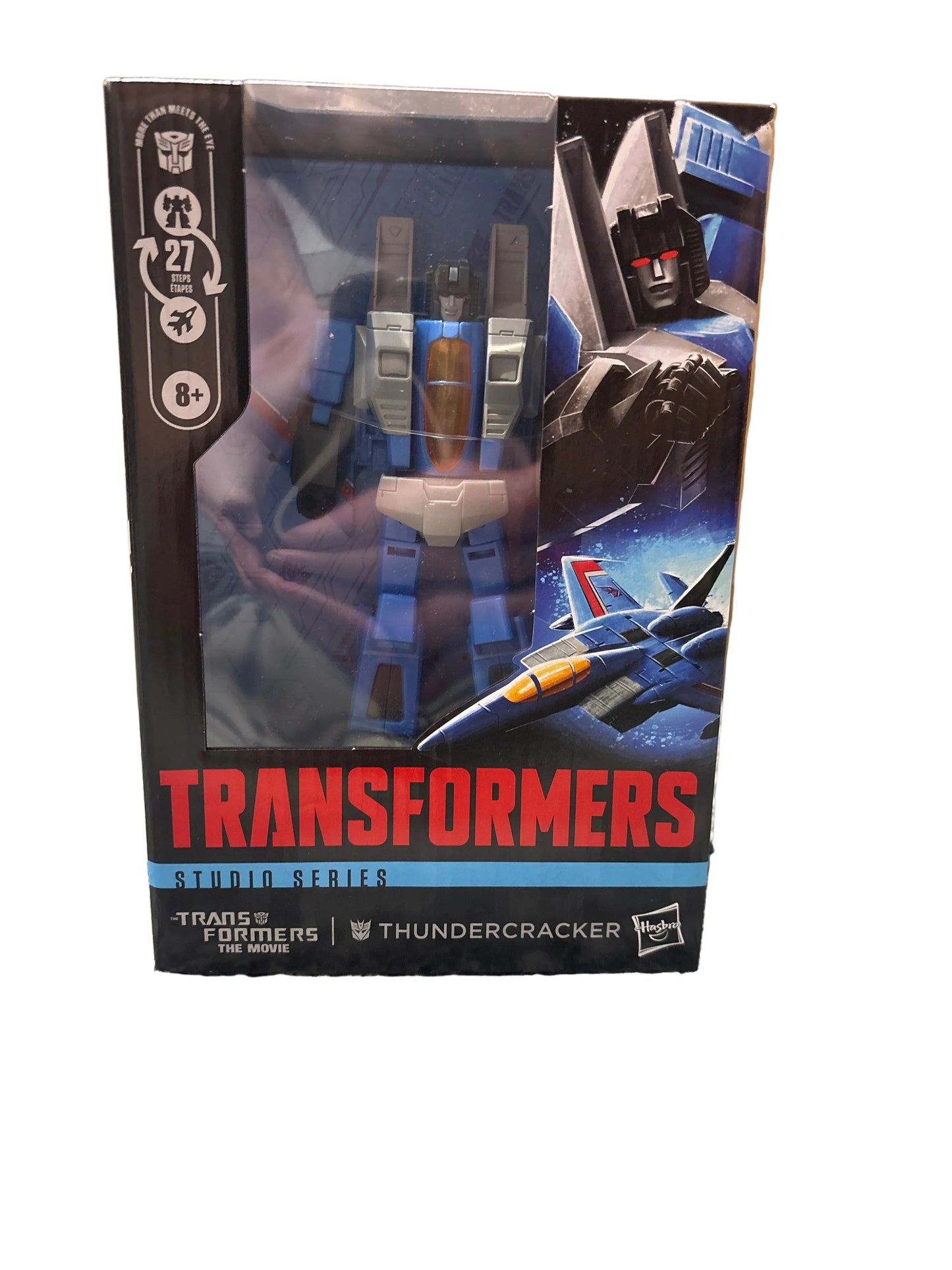 Hasbro Transformers Studio Series Thundercracker