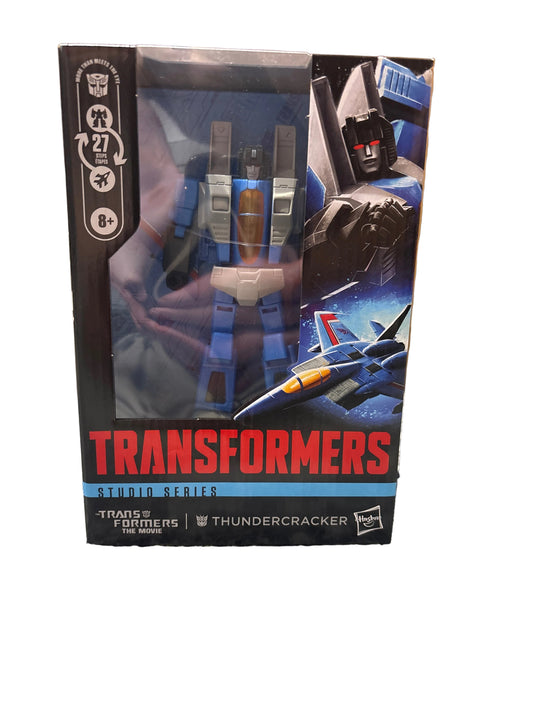 Hasbro Transformers Studio Series Thundercracker