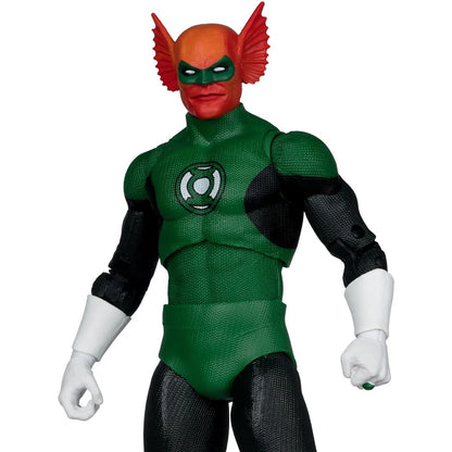 McFarlane - DC Multiverse Wave 32 Ghr'll Green Lantern 7-Inch Scale Action Figure