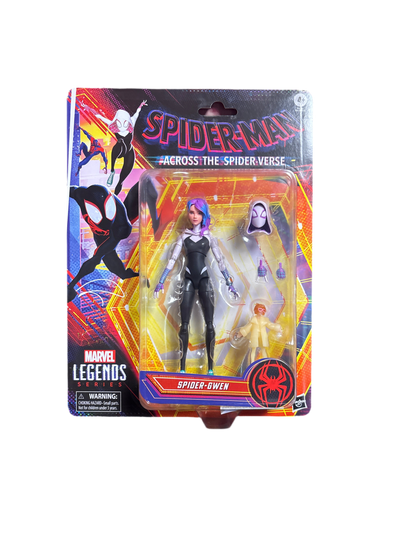 Hasbro Spider-Man Across The Spiderverse Spider-Gwen