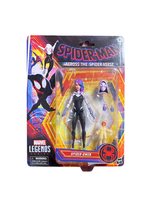 Hasbro Spider-Man Across The Spiderverse Spider-Gwen