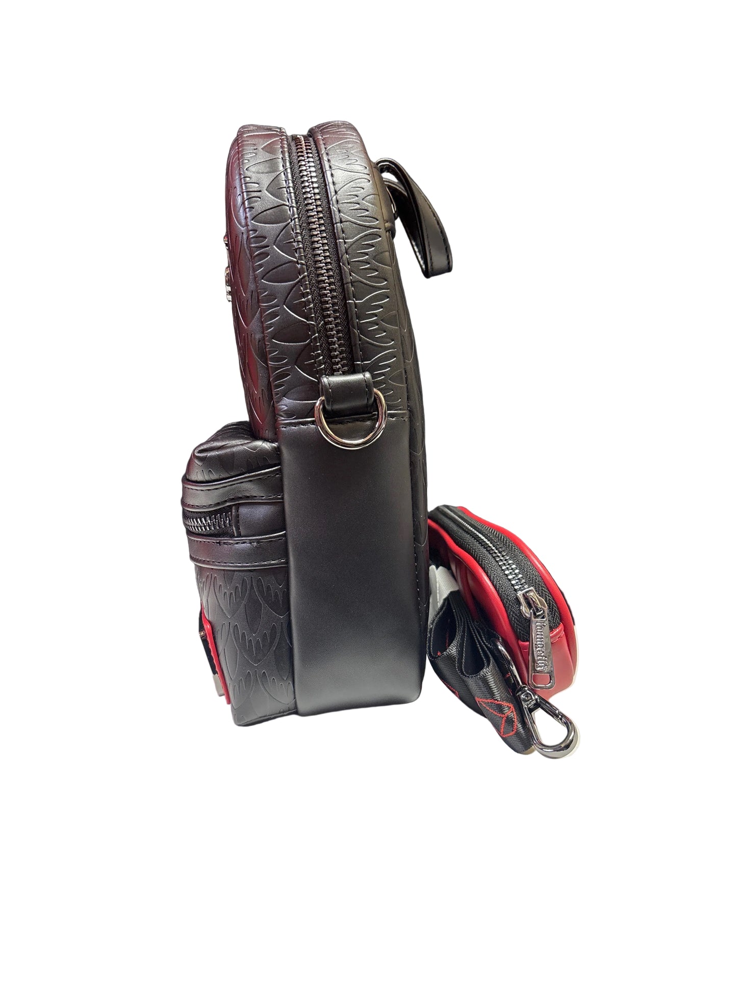 Loungefly Dungeon and Dragons Sling Crossbody Bag with Coin Bag
