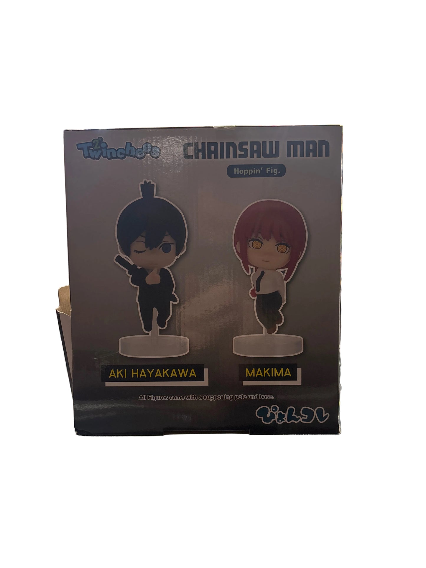 Chainsaw Man Hoppin’ Fig Mystery Figure