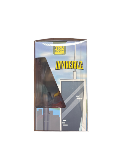 Yootooz Invincible Series Battletorn Invincible