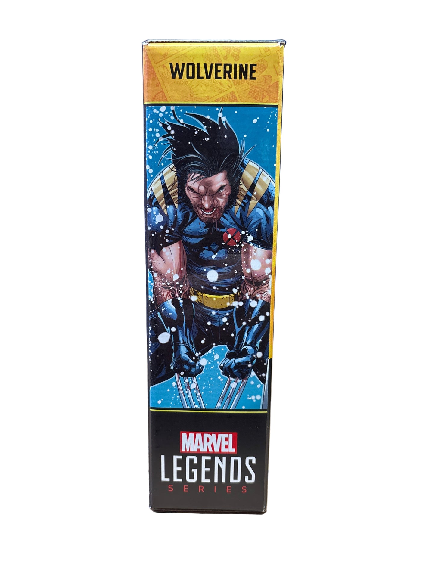 Hasbro Marvel Legends X-Men Wolverine