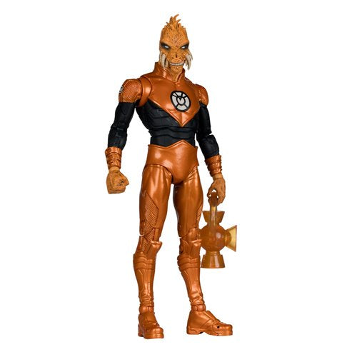 DC Multiverse Wave 26 Larfleeze DC Classic 7-Inch Scale Action Figure