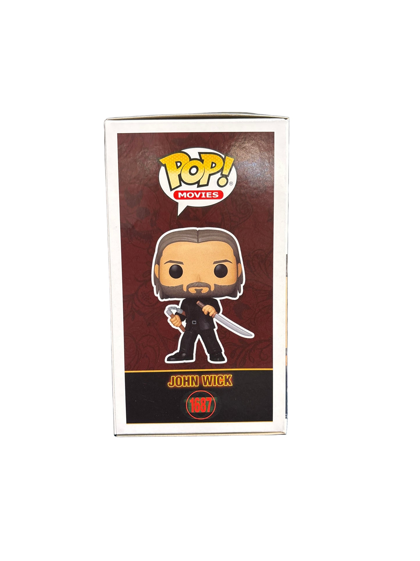 Funko John Wick Chapter 4 1687