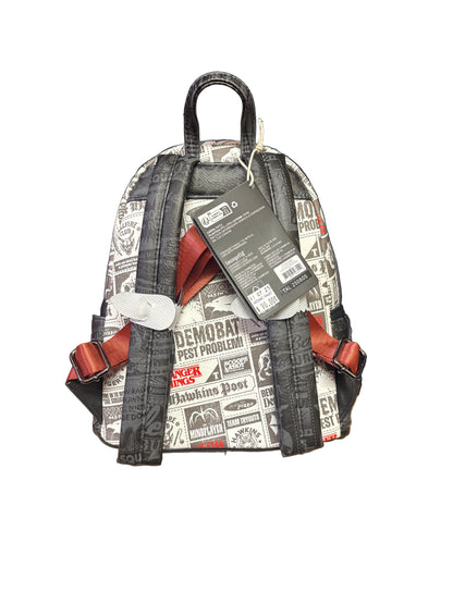 Loungefly Stranger Things Season 5 Mini Backpack