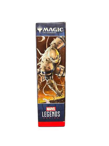 Hasbro Marvel Legends Magic The Gathering Agent Anti-Venom With Card