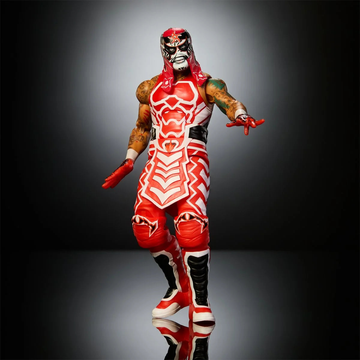 Mattel - WWE Top Picks Elite Collection 2027 Wave 1 Penta Action Figure